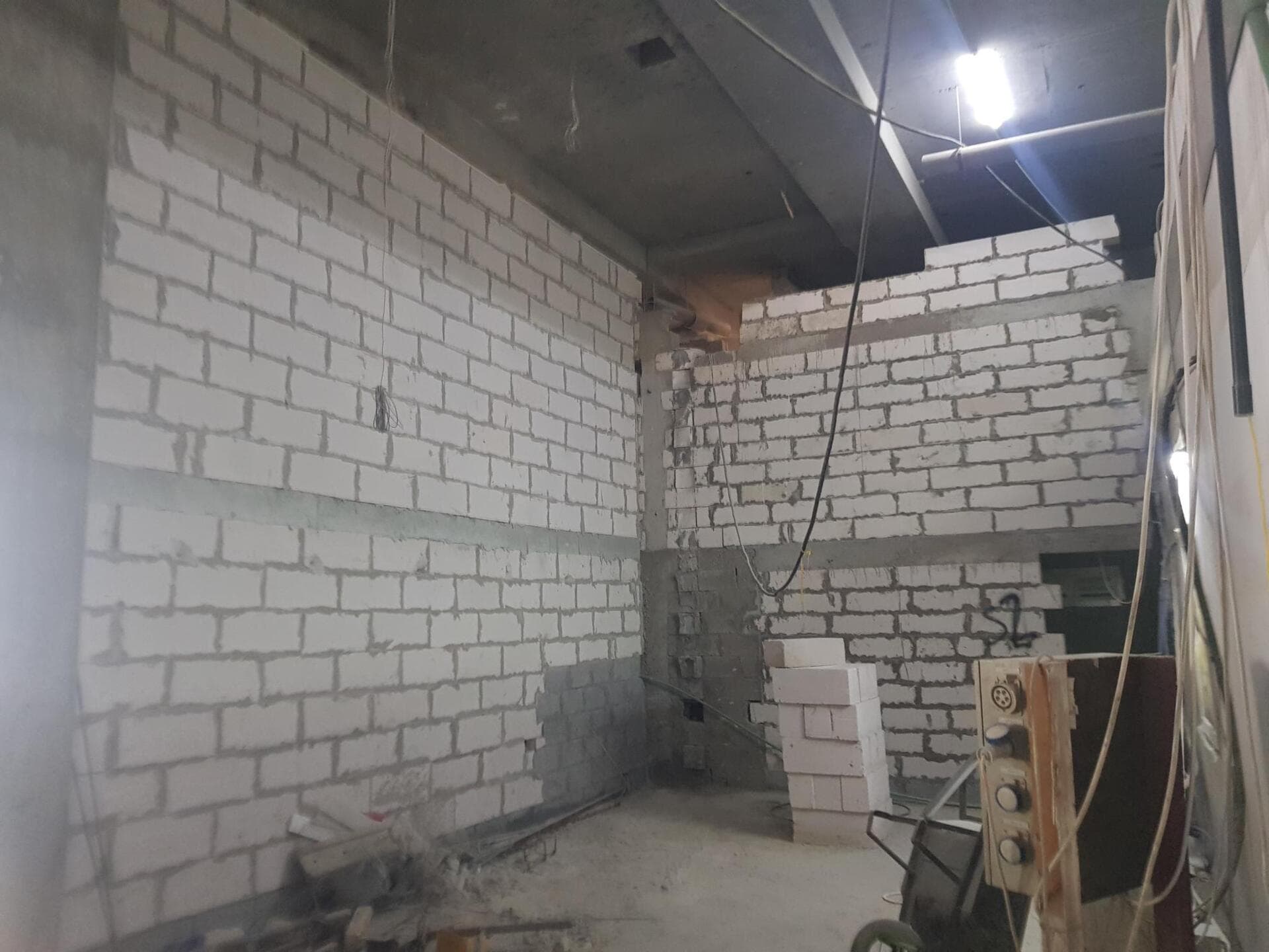 Sky Hills Residences 2 - Construction