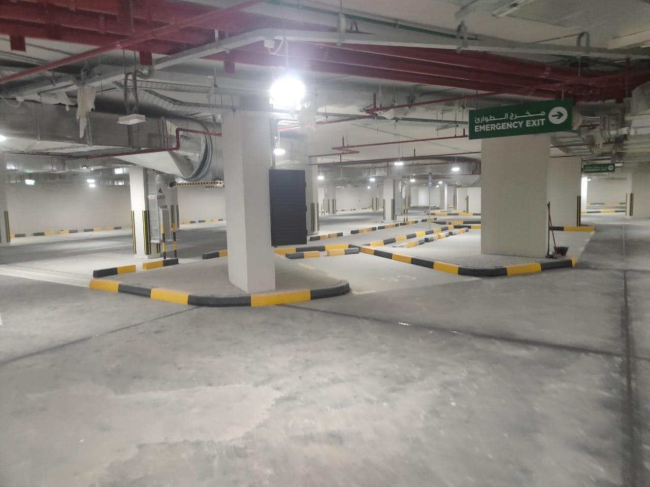 Golf Links 18 - Construction