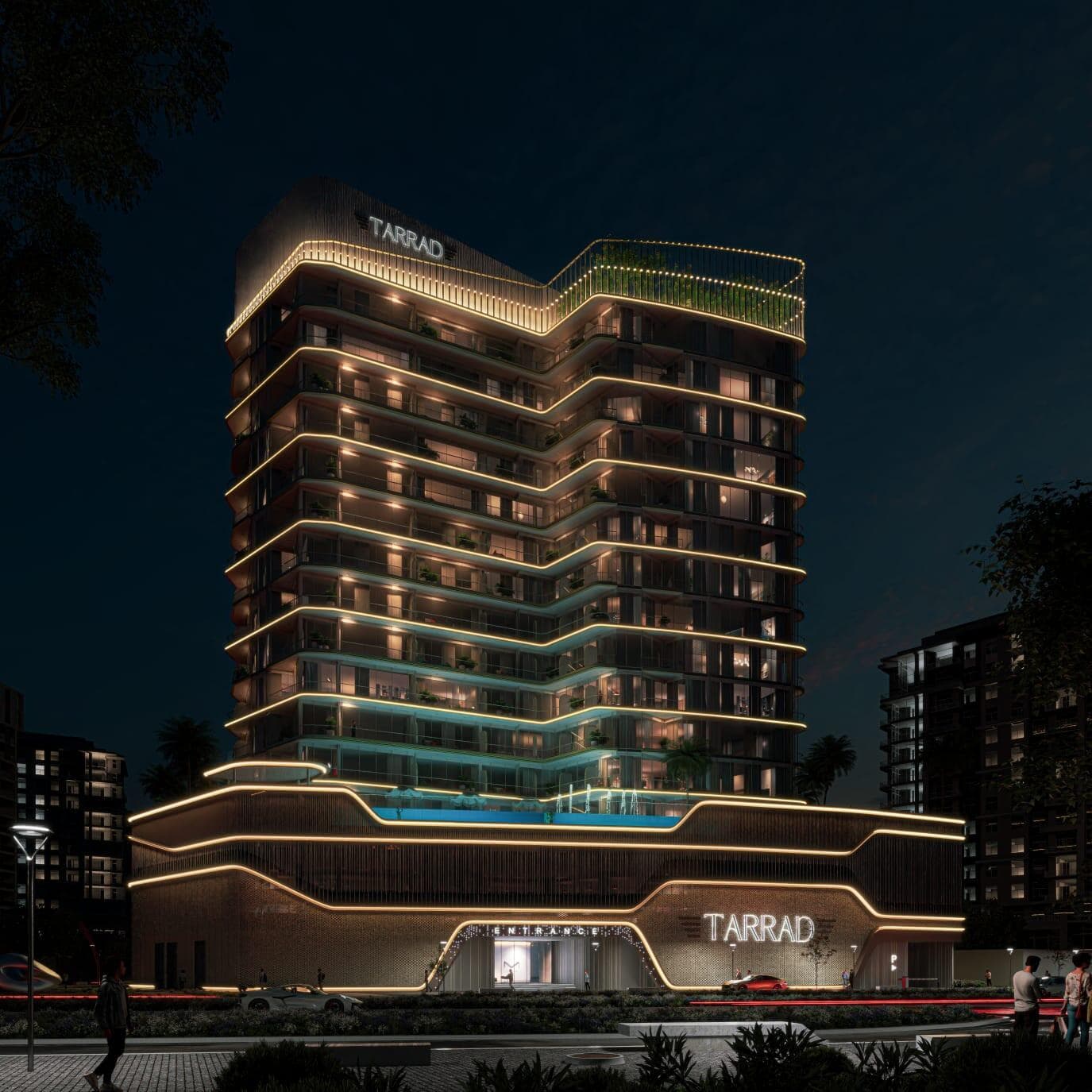Celesto 2 Tower - Photos
