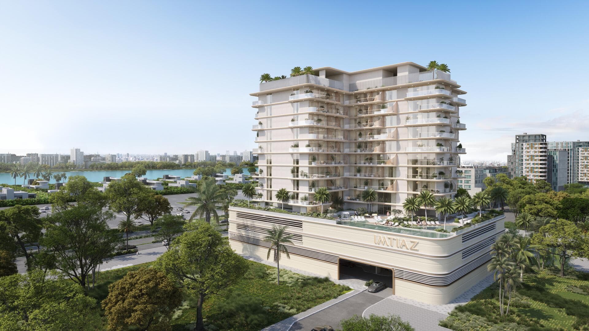 Sunset Bay Grand - Renders