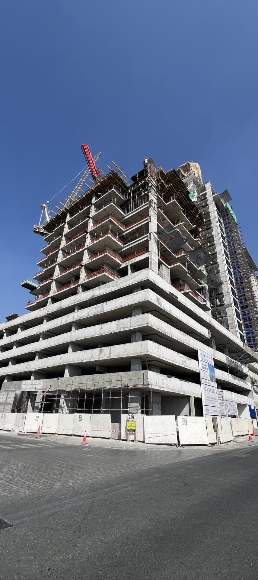 Waves 2 - Construction
