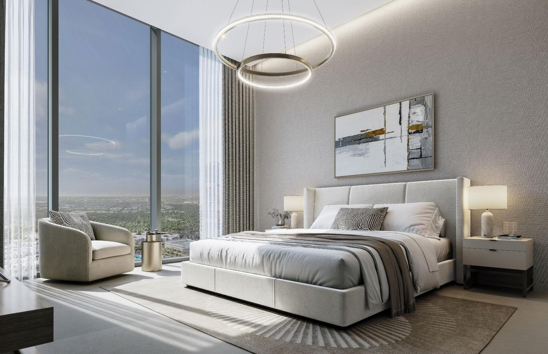 Skyvue Altier - Finishing