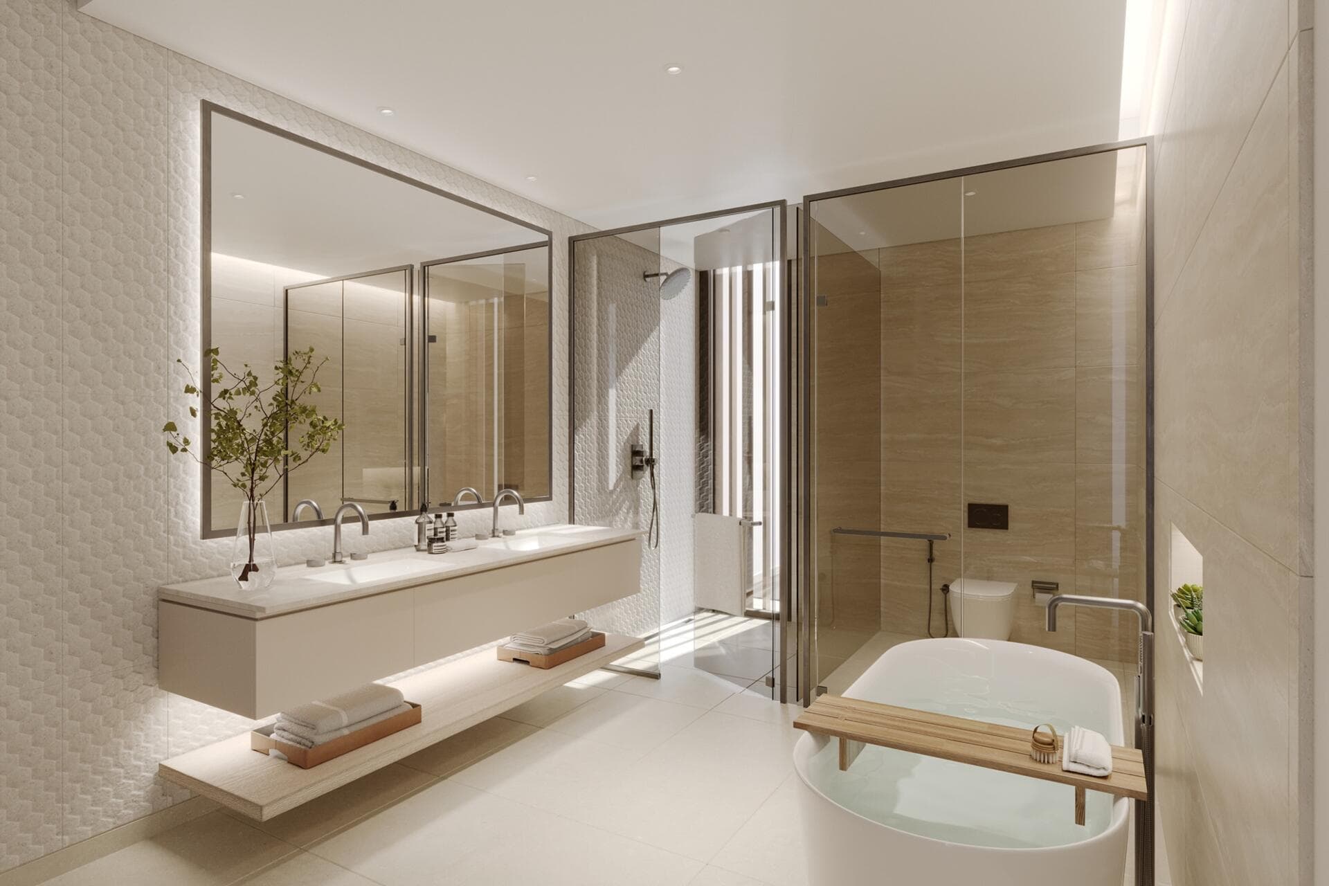 Nad Al Sheba Gardens Phase 11 - Finishing