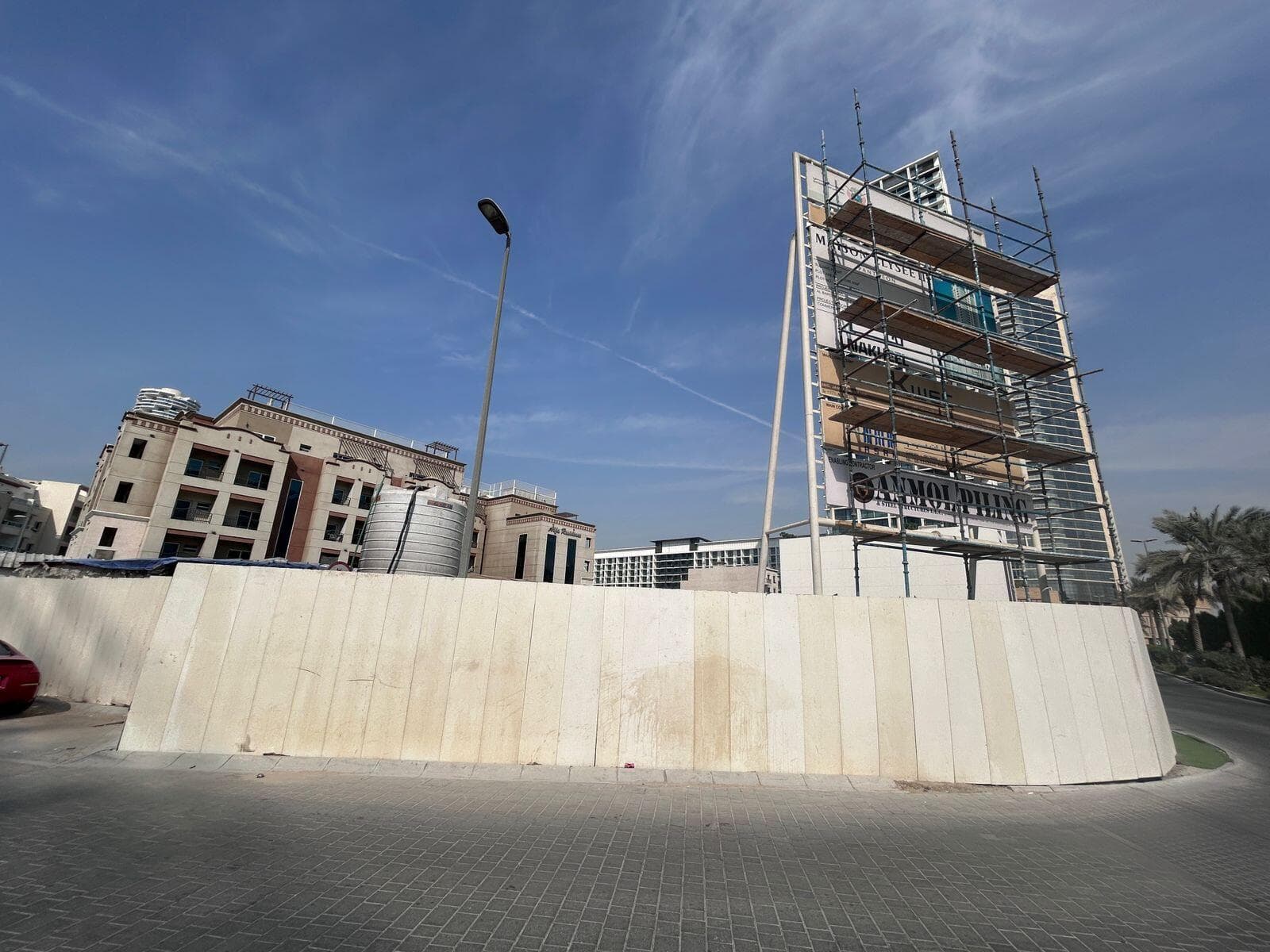 Maison Elysee III - Construction