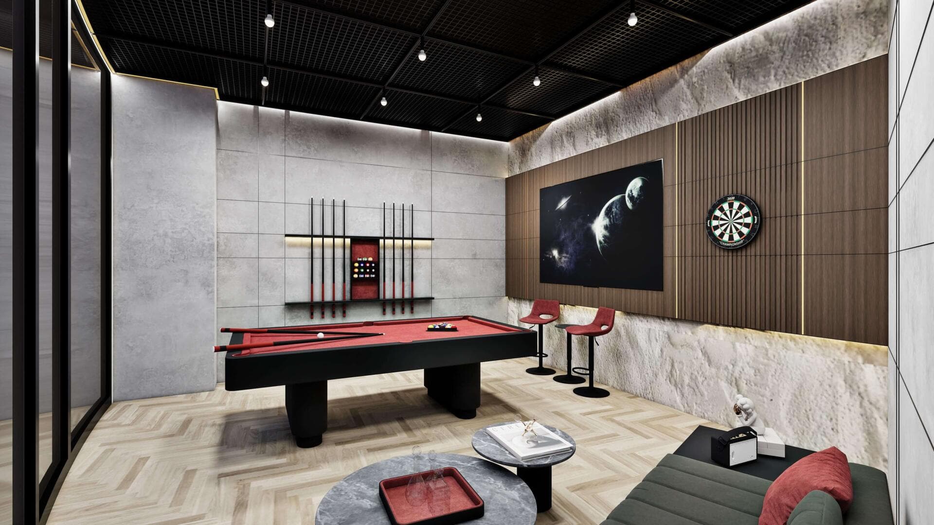 Xenia Residence - Infrastructure