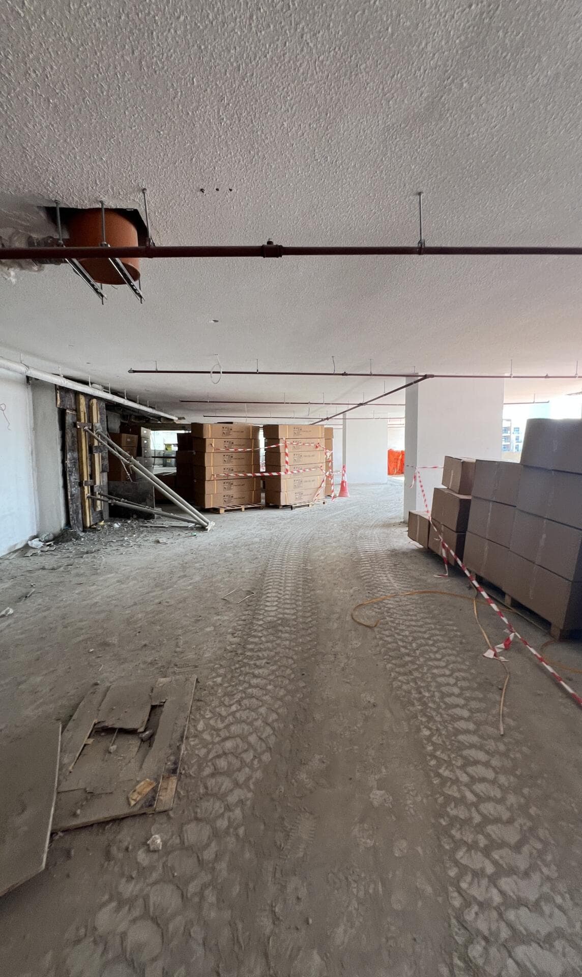 Palatium Residences - Construction