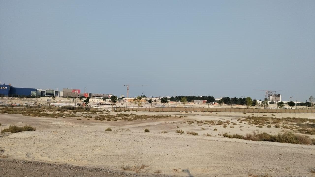 Boulevard Park 2 - Construction