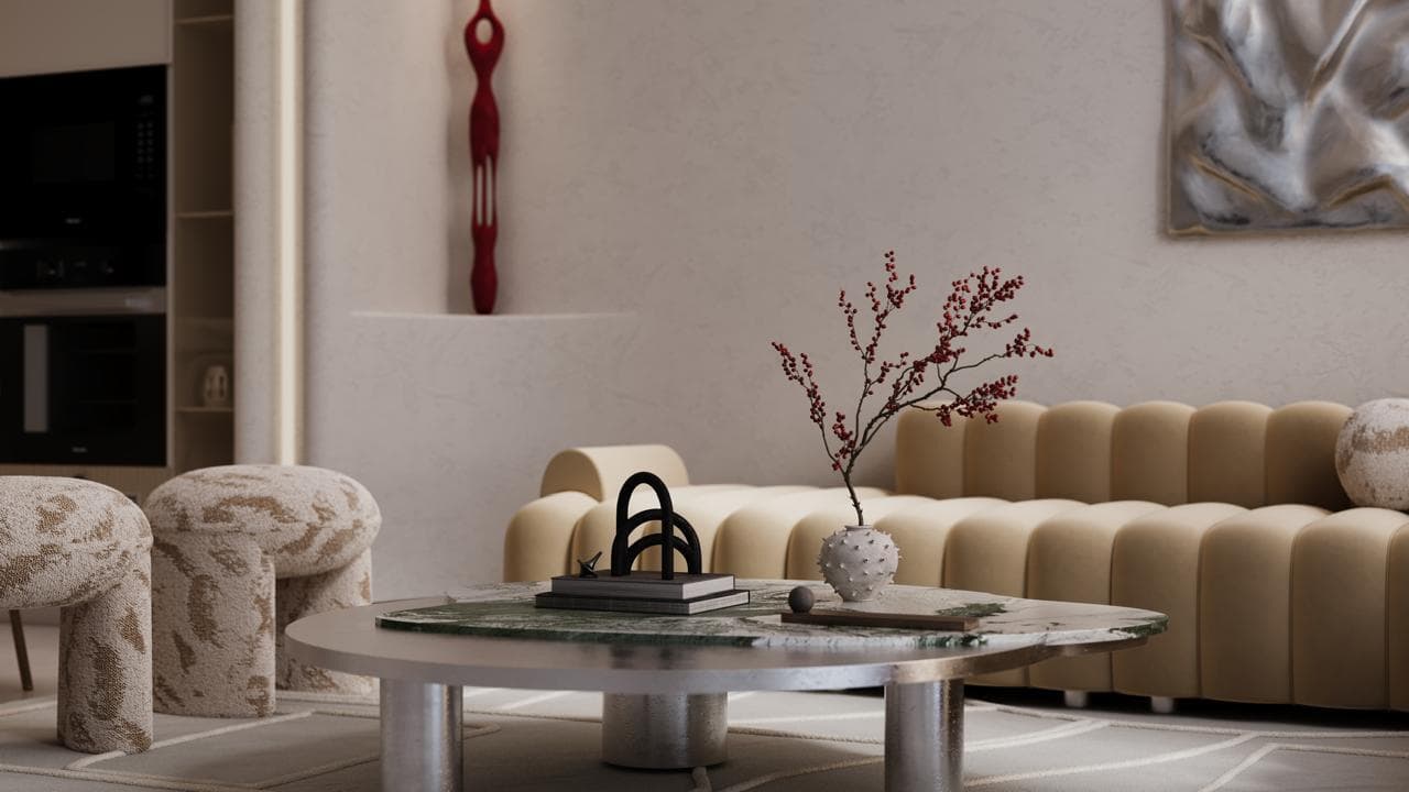 Samana Boulevard Heights - Finishing