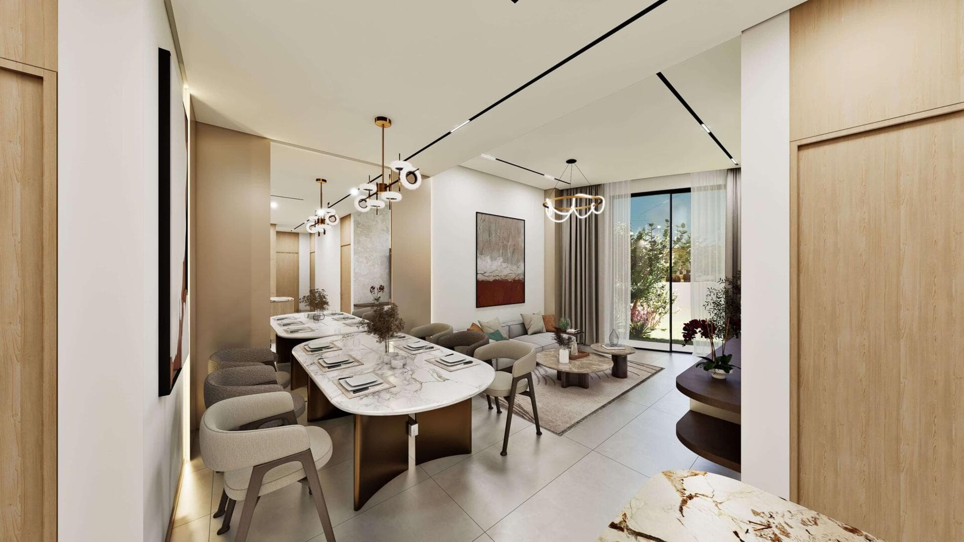 Xenia Residence - Finishing