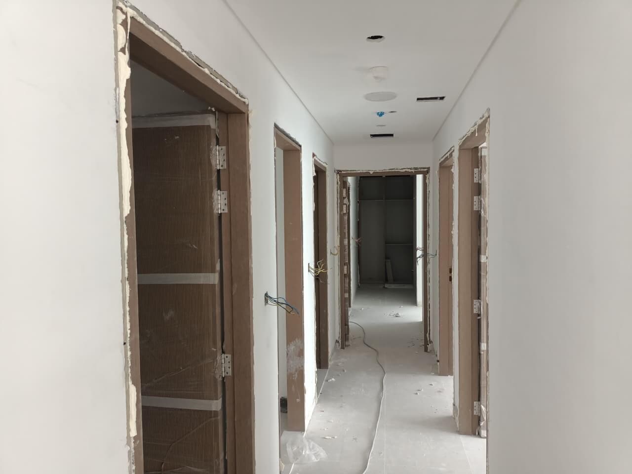 The Cove Ll - Construction