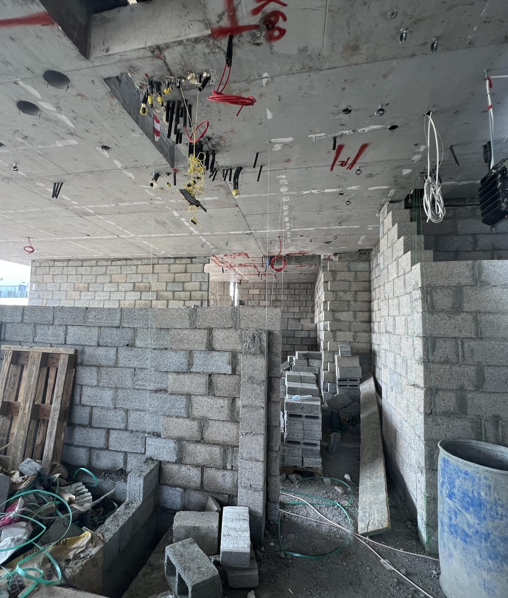 Brand Centro - Construction