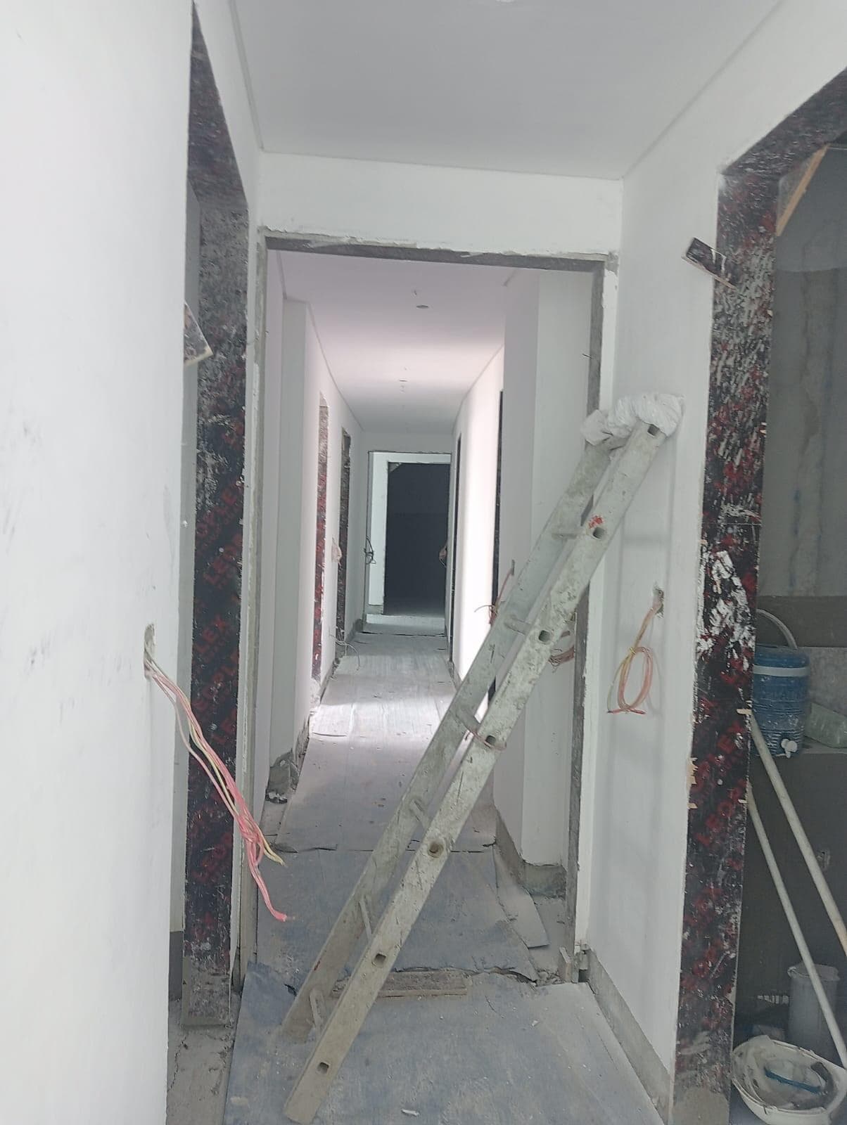 Palm Beach Towers - Construction