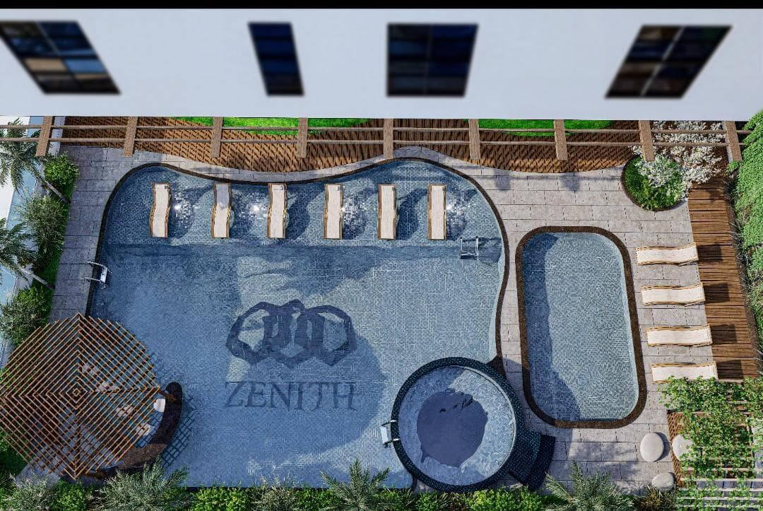 Zenith J1 - Infrastructure