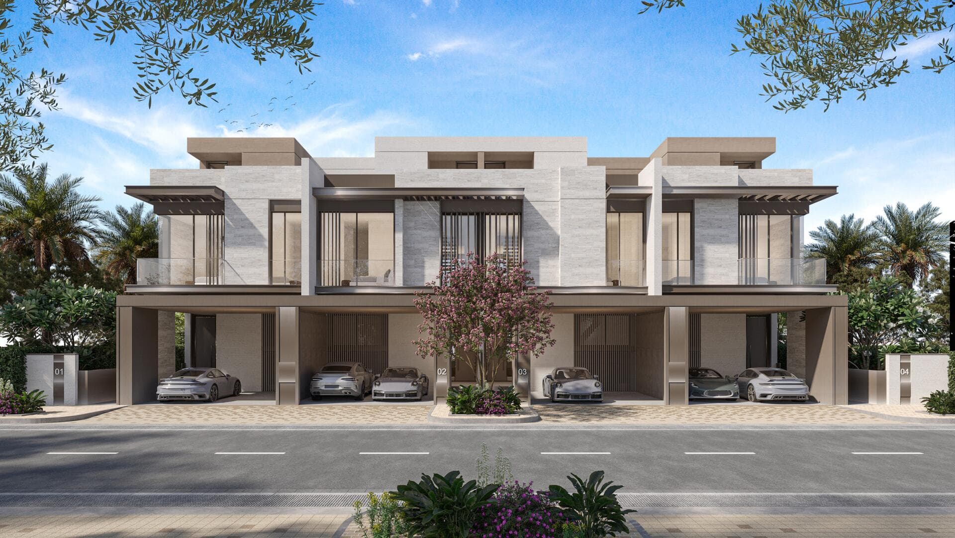 Nad Al Sheba Gardens Phase 11 - Photos
