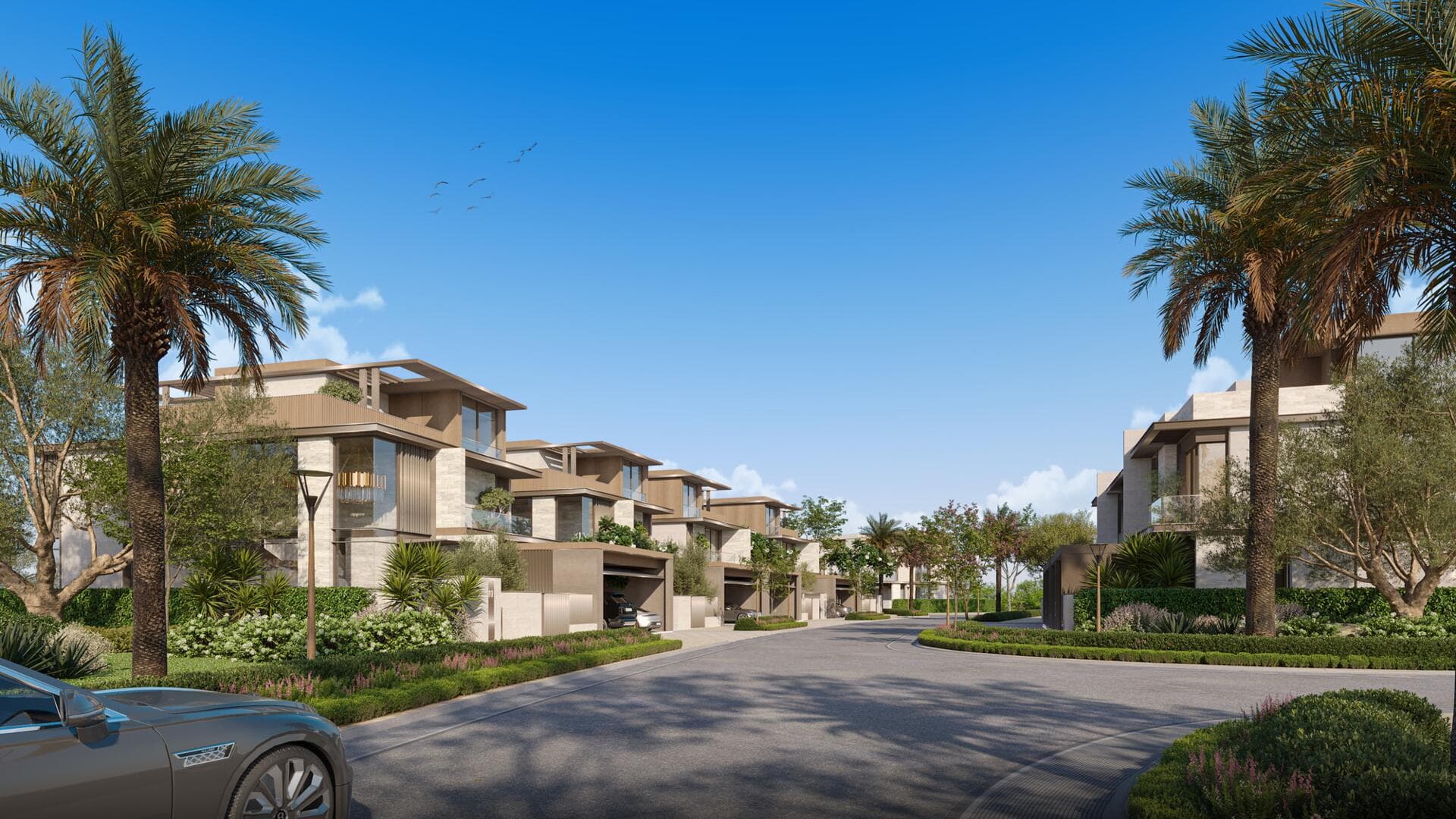 Nad Al Sheba Gardens Phase 11 - Photos