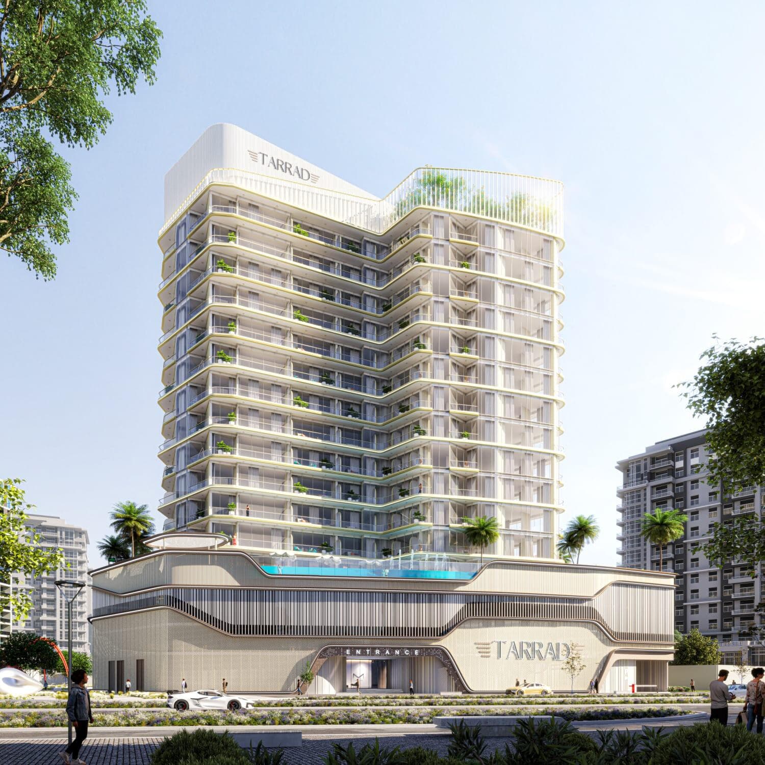 Celesto 2 Tower - Photos