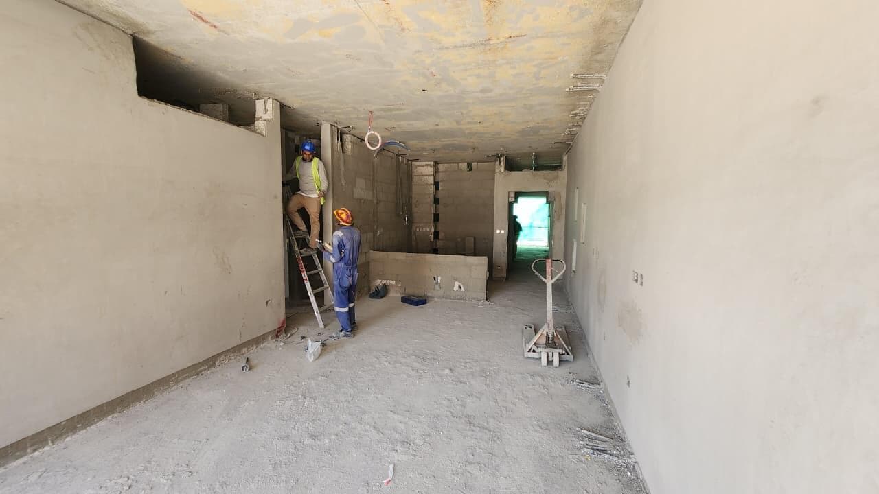 Tonino Lamborghini Residences - Construction