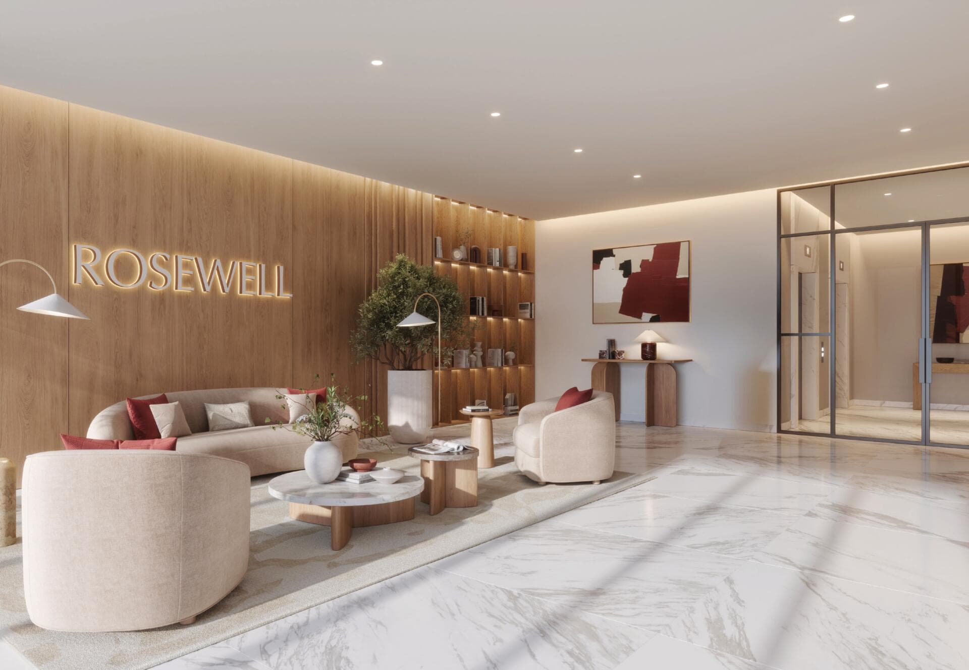 RoseWell - Infrastructure