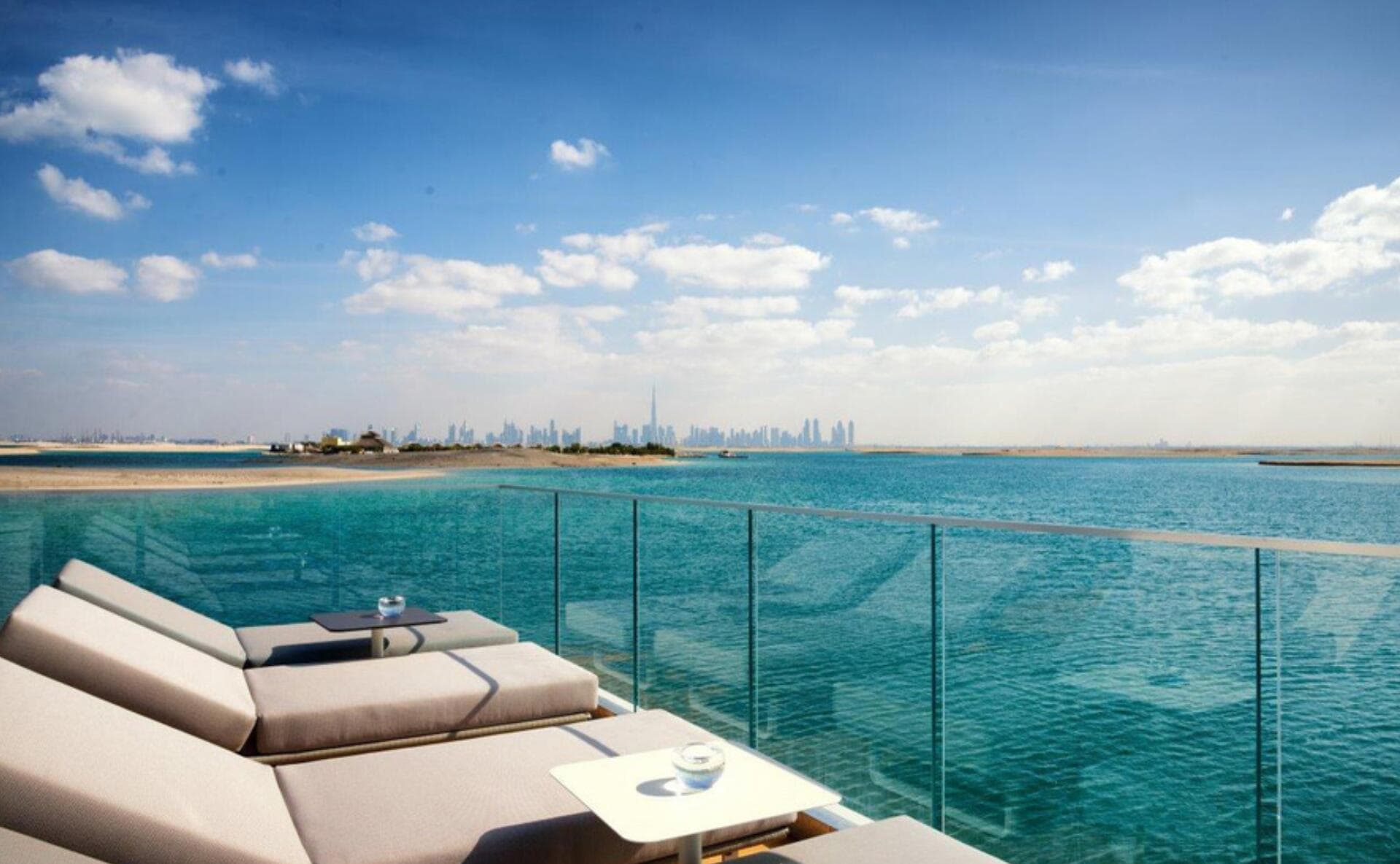 Floating Residences - Infrastructure