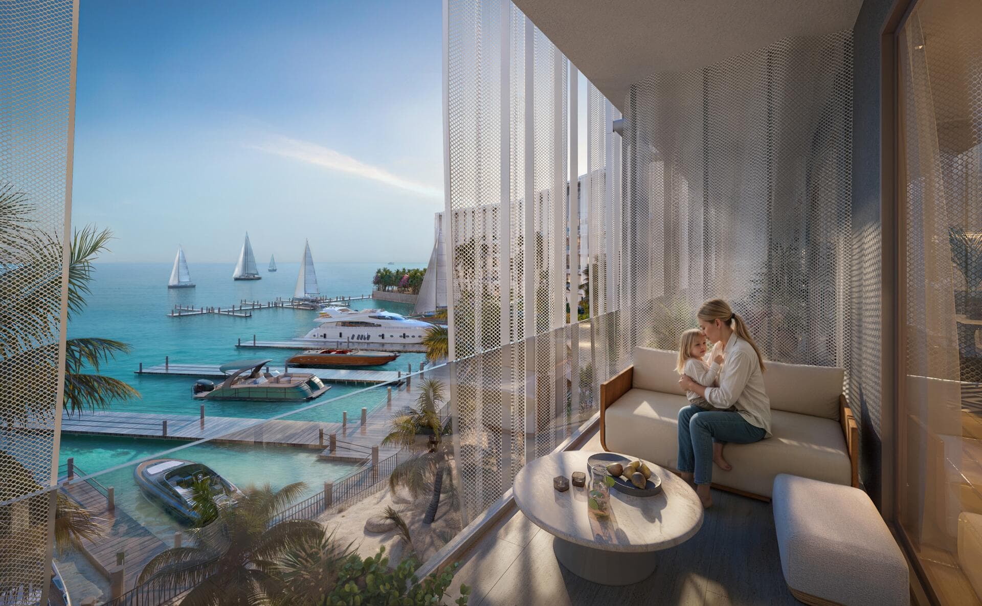 InterContinental Dubai - Views