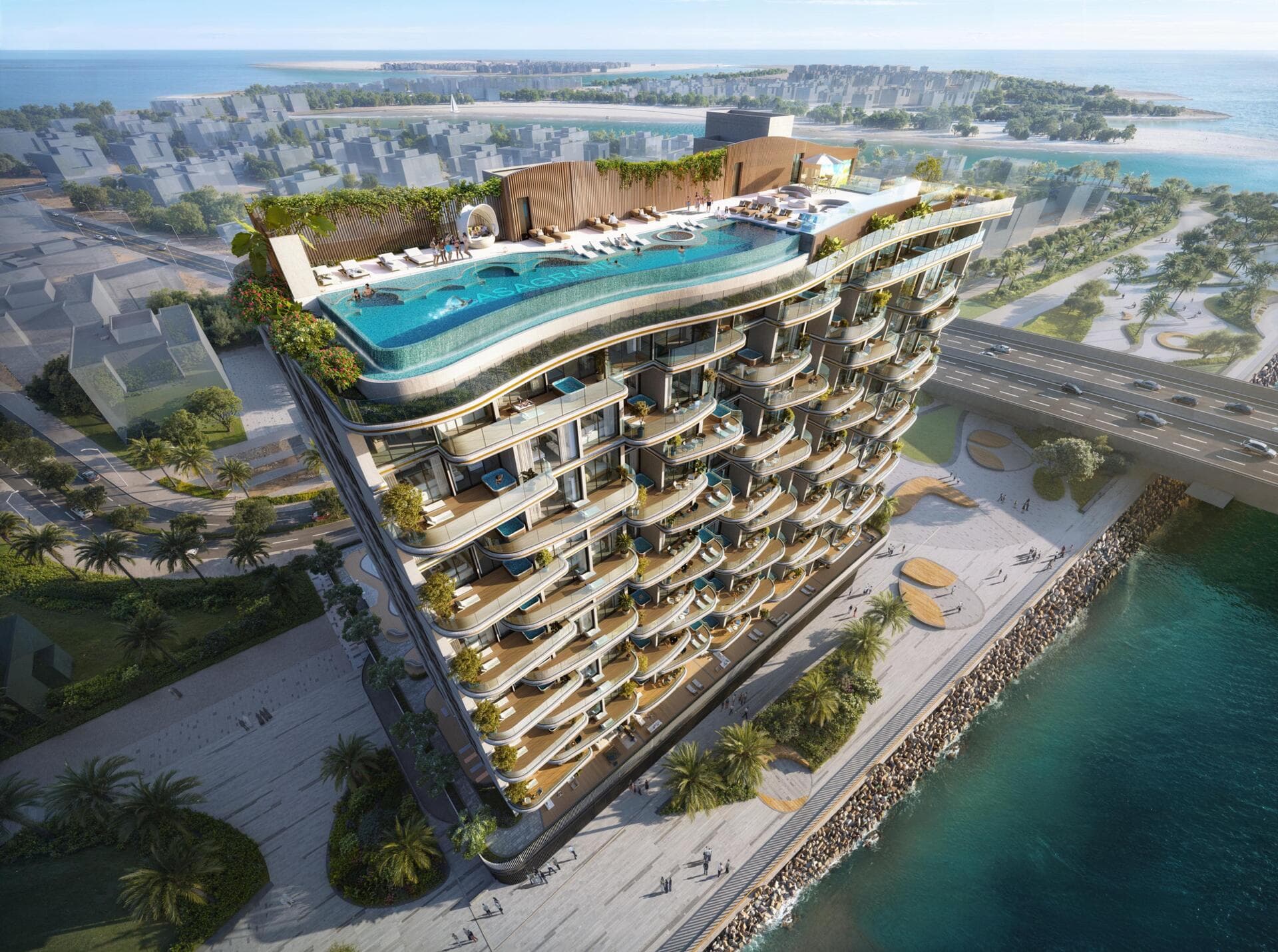 Casagrand Hermina - Renders