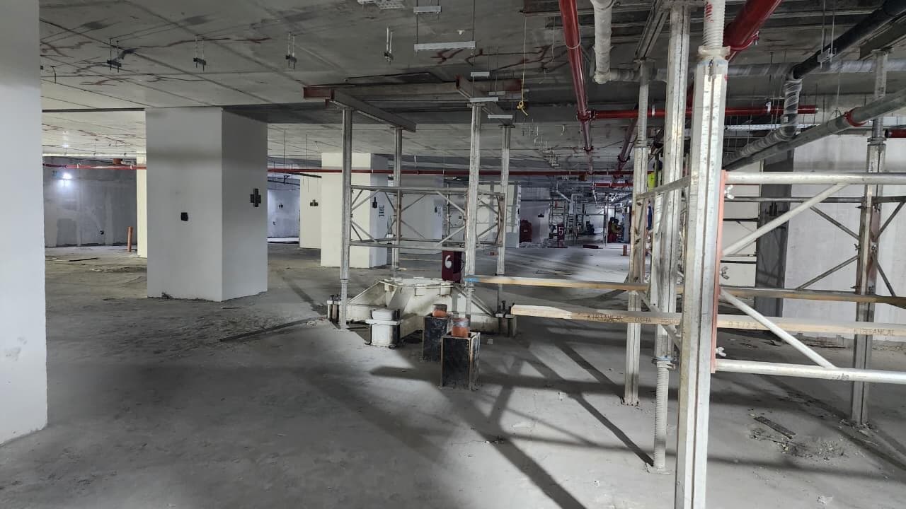 Damac Bay 2 - Construction