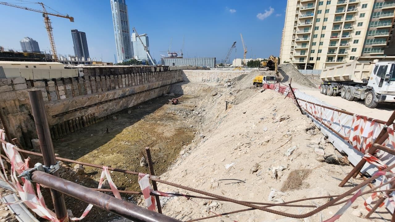 Samana Resorts - Construction