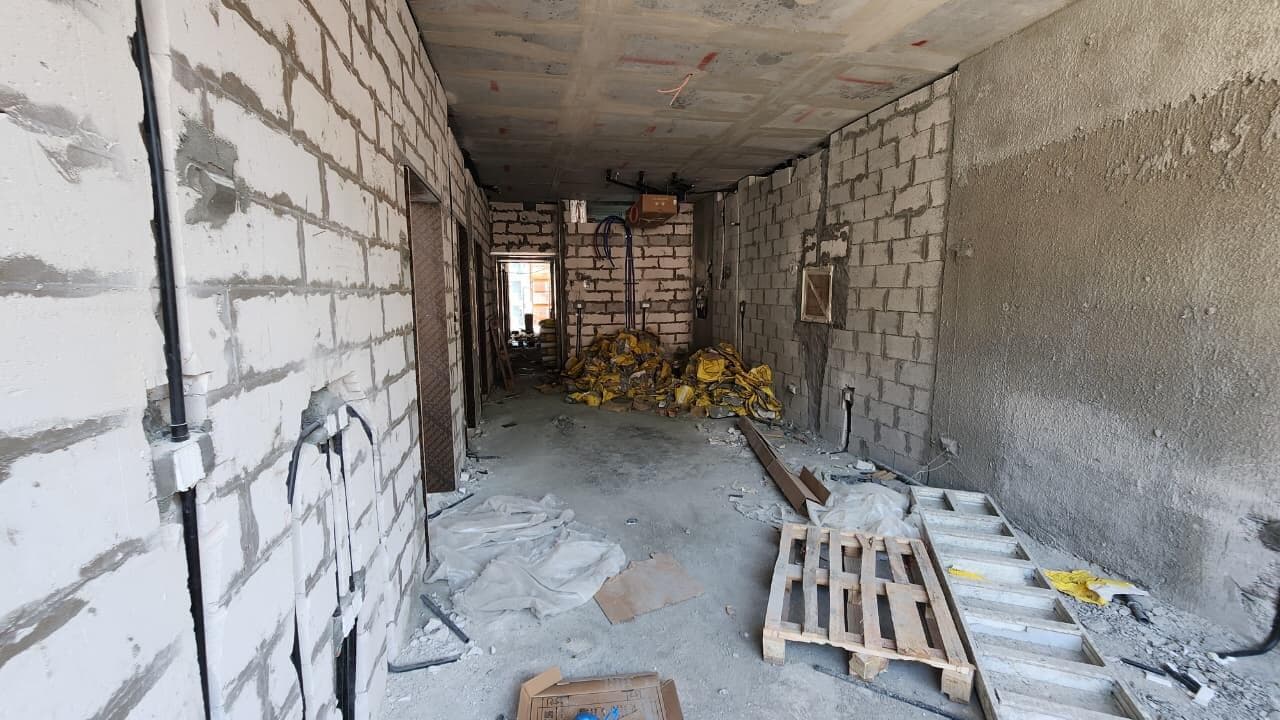Ashley Hills - Construction