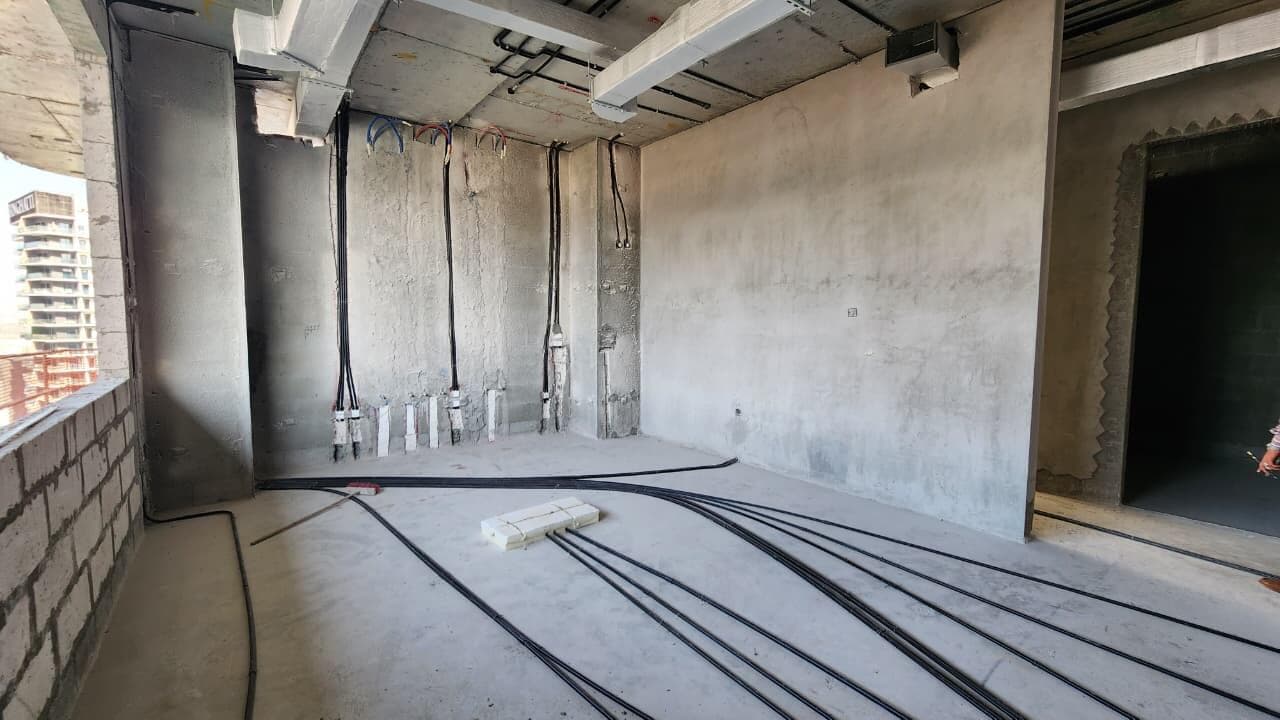 The Ritz-Carlton Residences - Construction