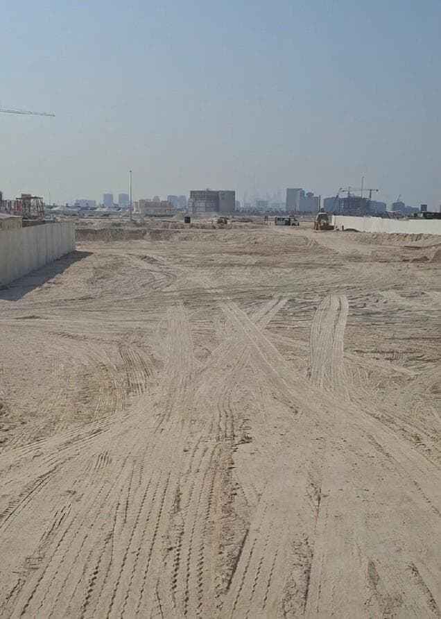 Vue Dorée - Construction