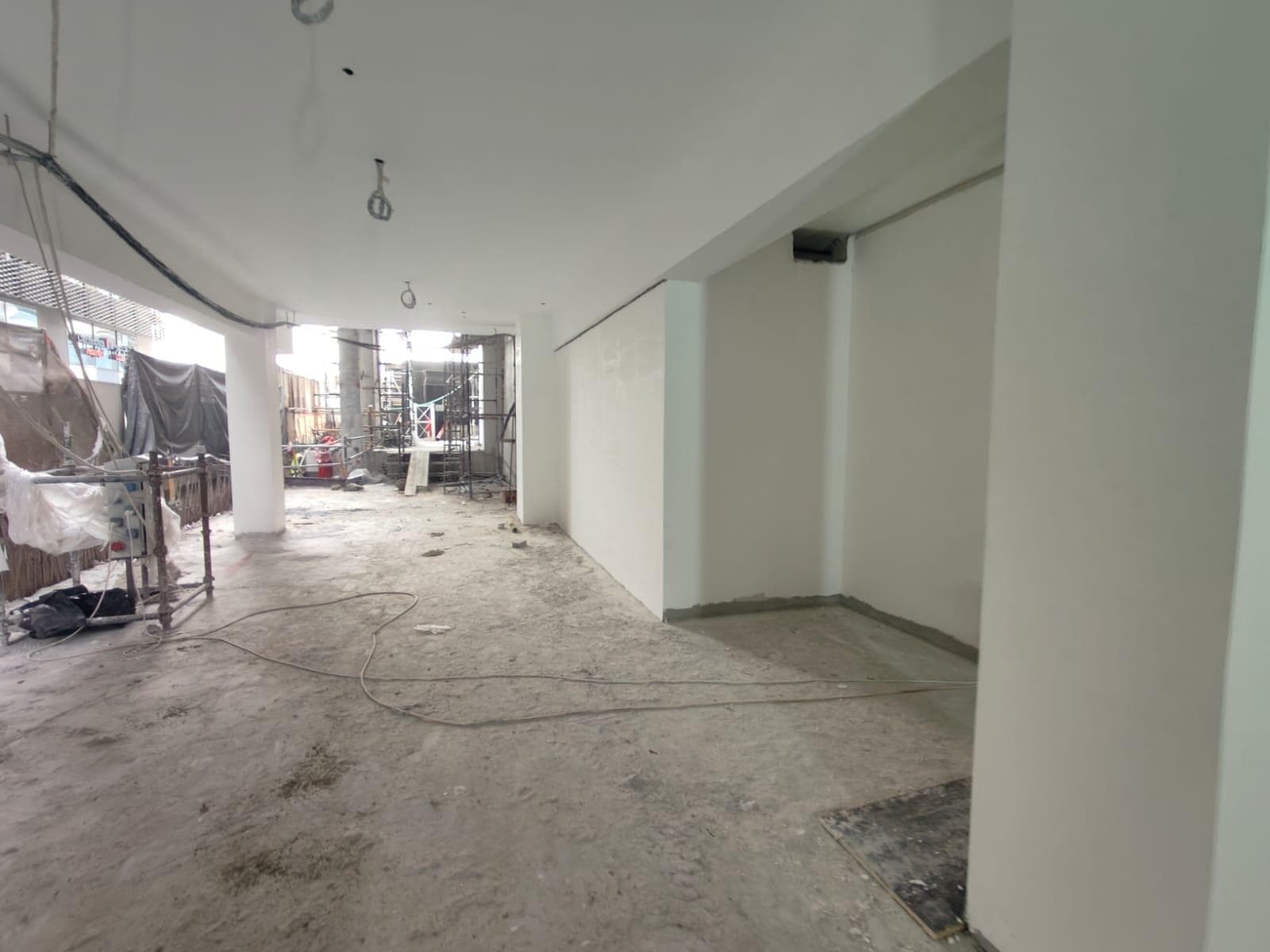 Binghatti Starlight - Construction