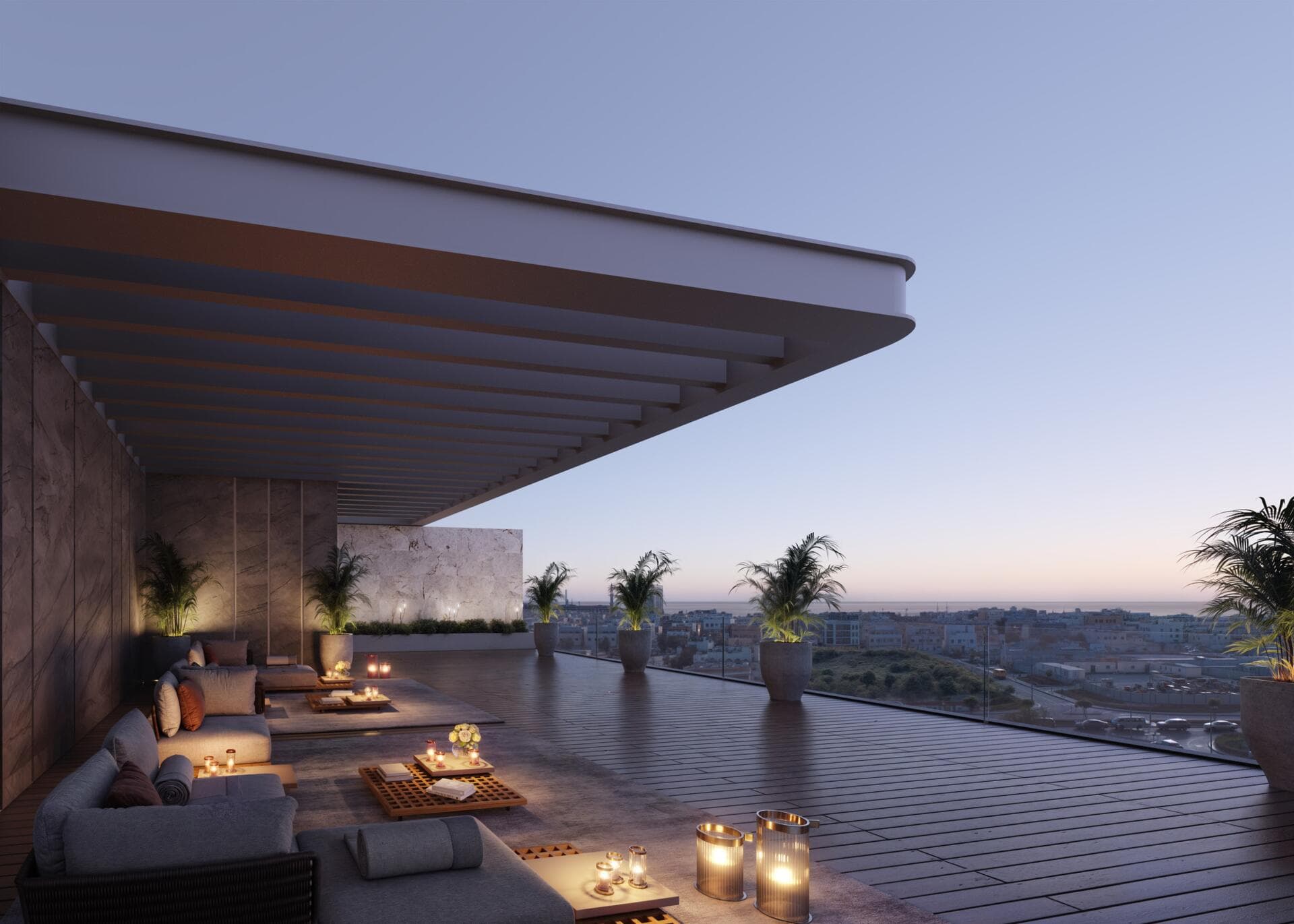 The Elysian Residence - Finishing