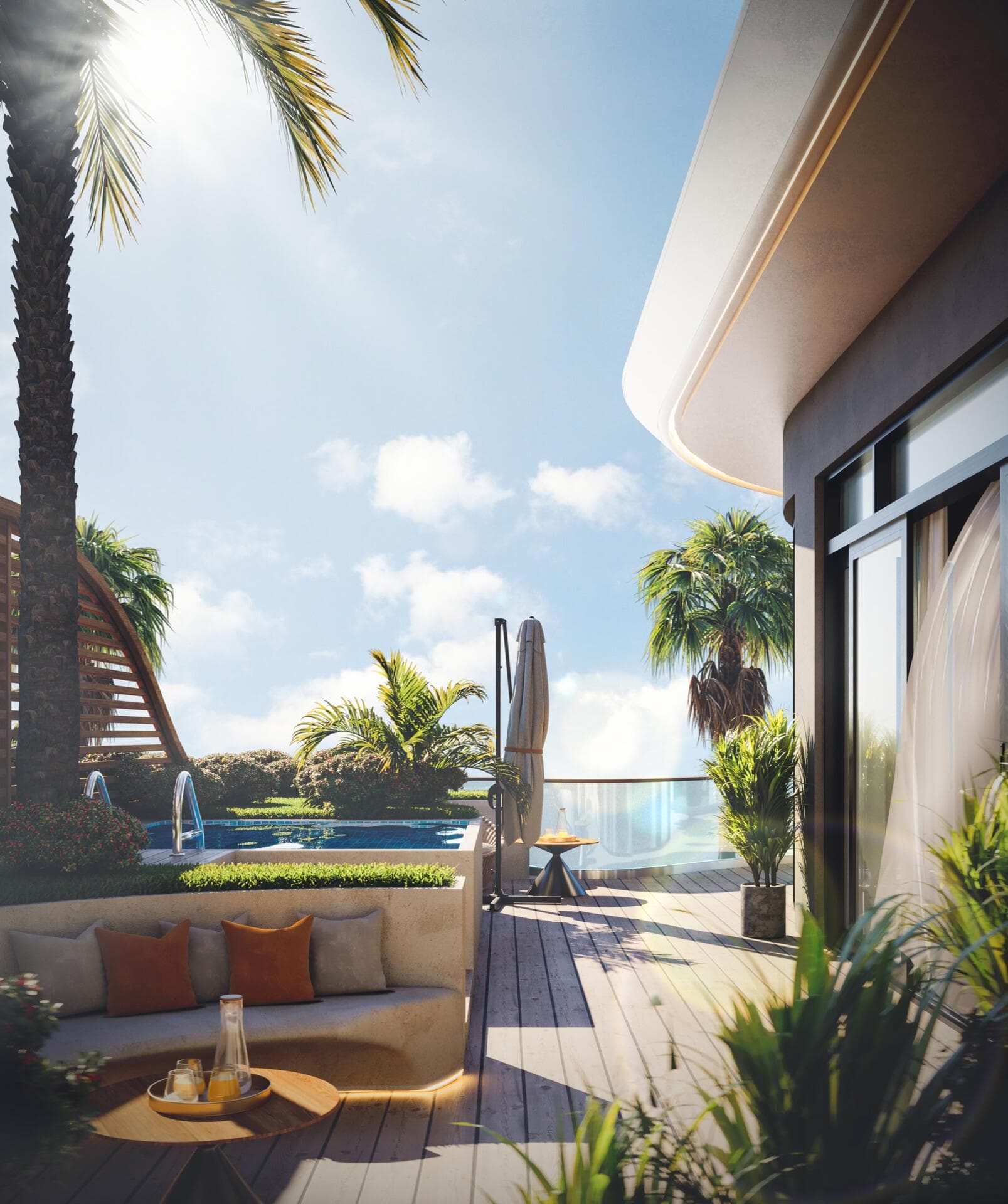 Next Coral - Renders