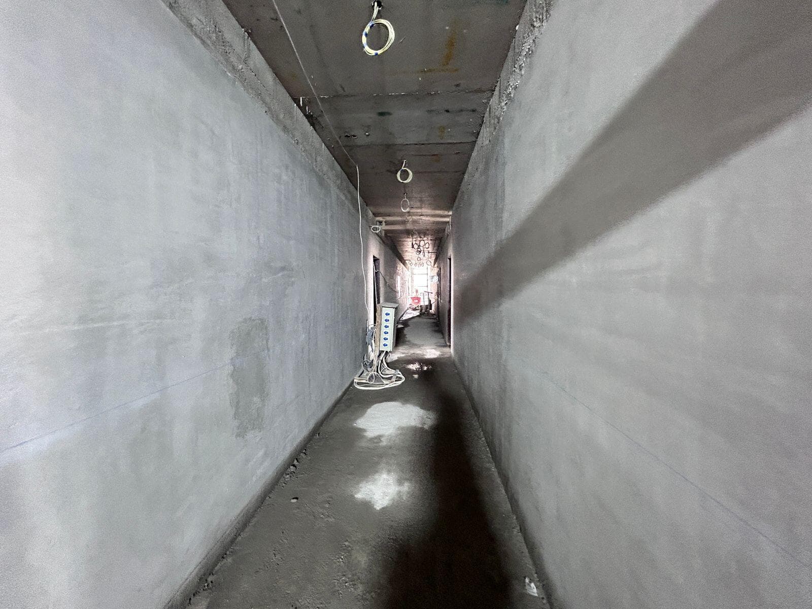 Club Place - Construction
