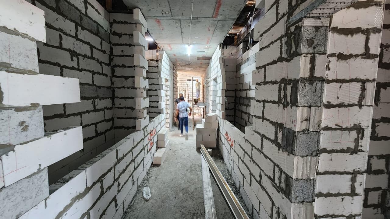 Ashley Hills - Construction