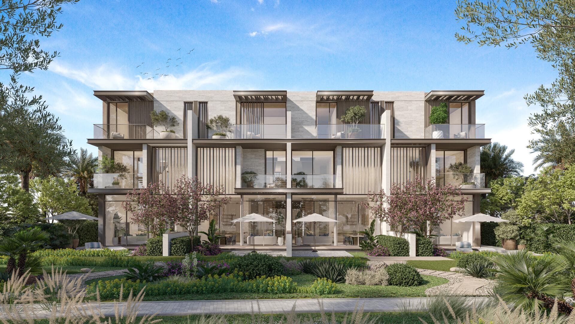 Nad Al Sheba Gardens Phase 11 - Photos