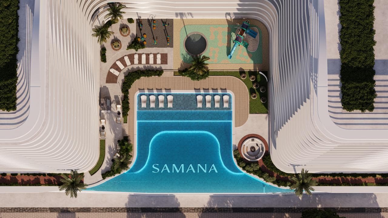 Samana Boulevard Heights - Infrastructure