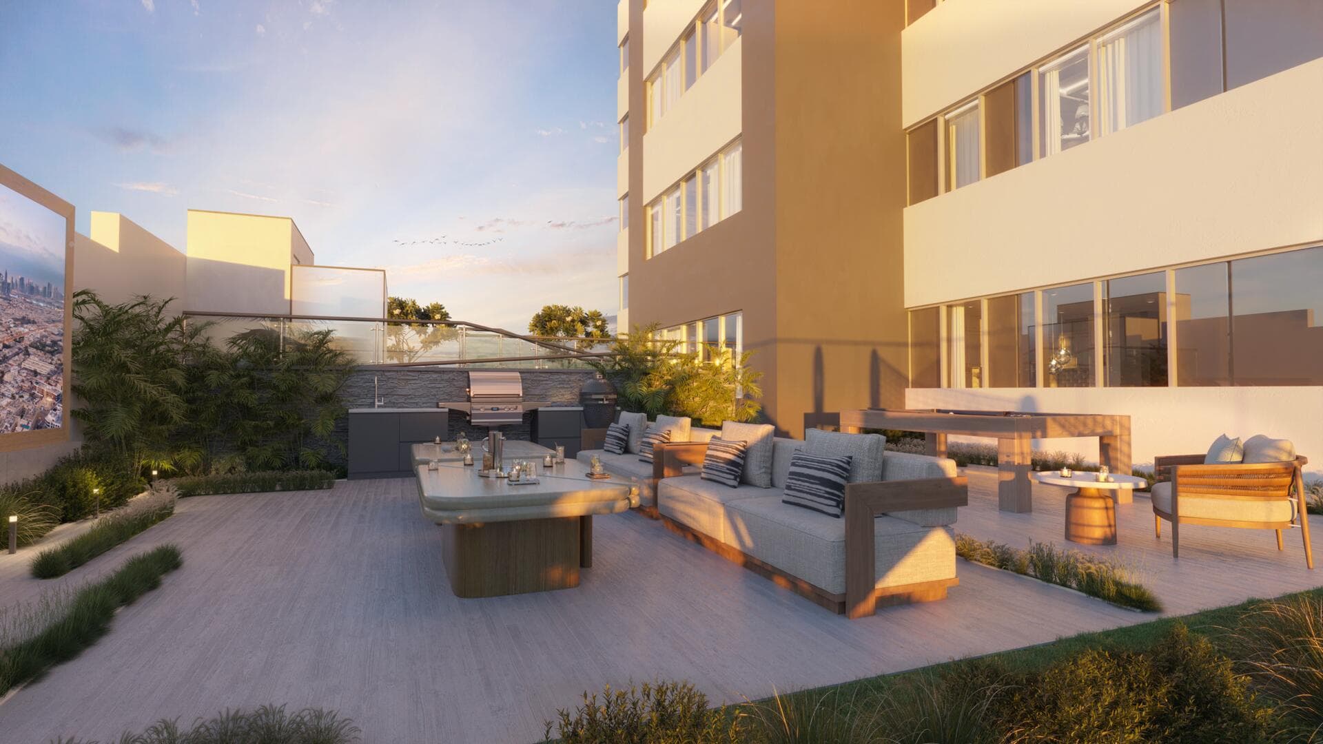 Exotica by Al Marina - Infrastructure
