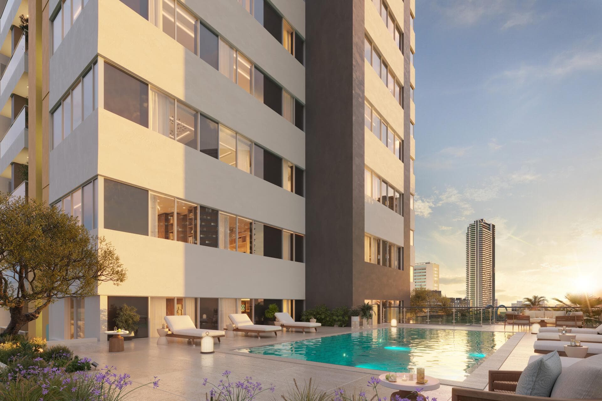 Exotica by Al Marina - Infrastructure