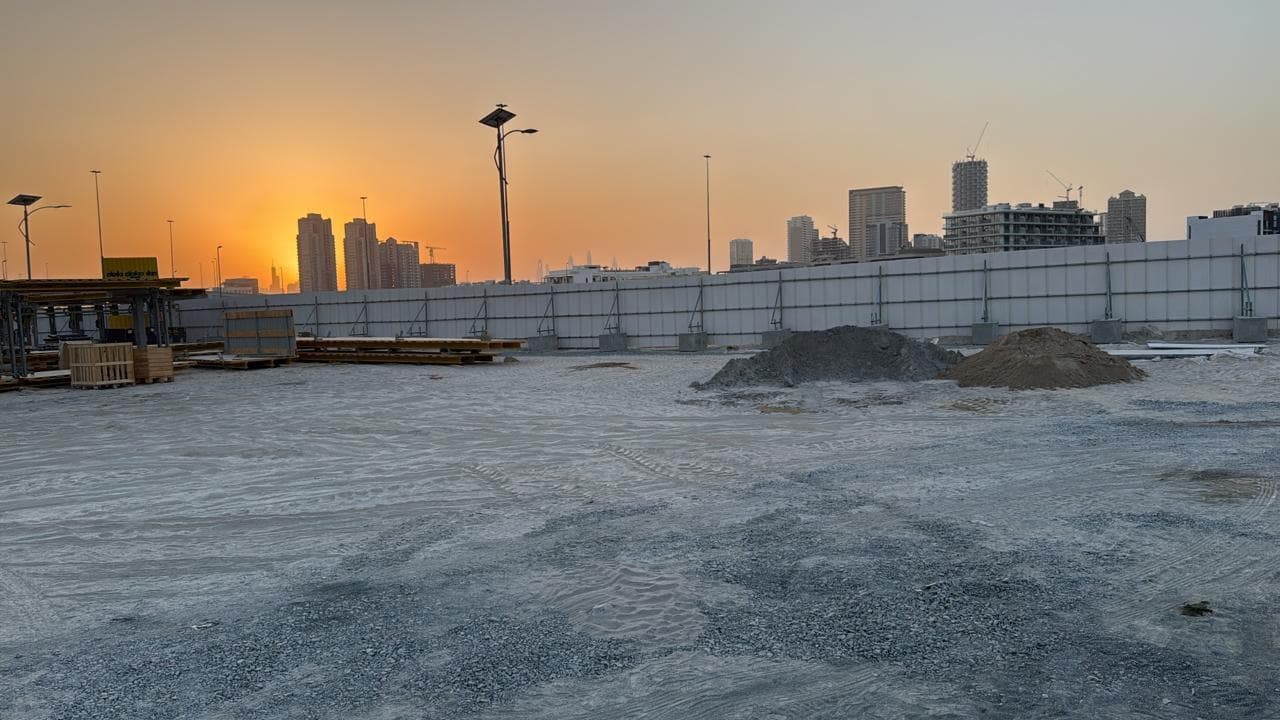 Aspirz By Danube - Construction