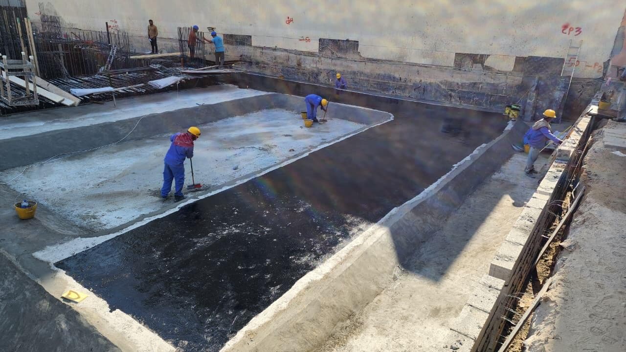 Stamn One - Construction
