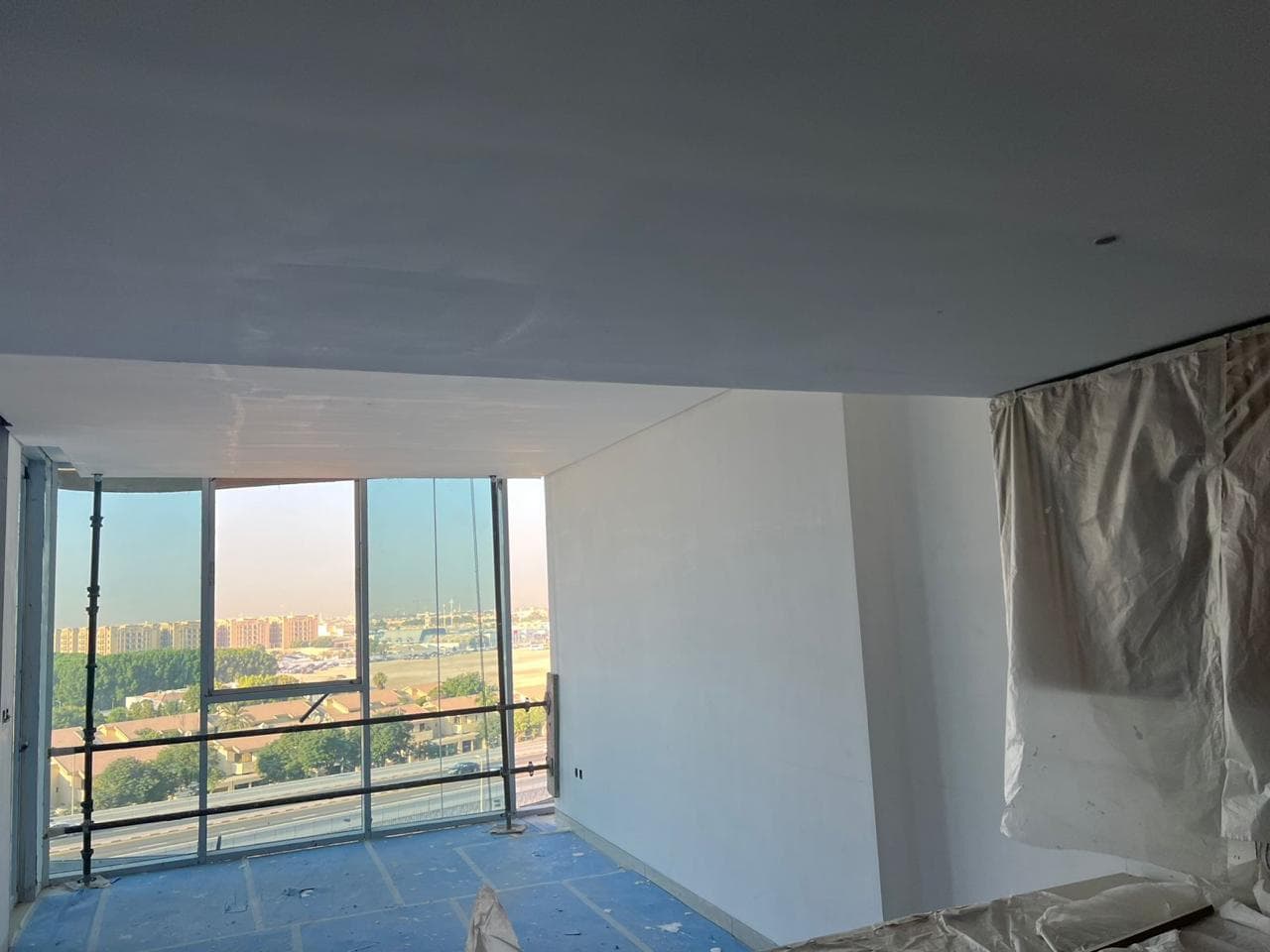 Safa One - Construction