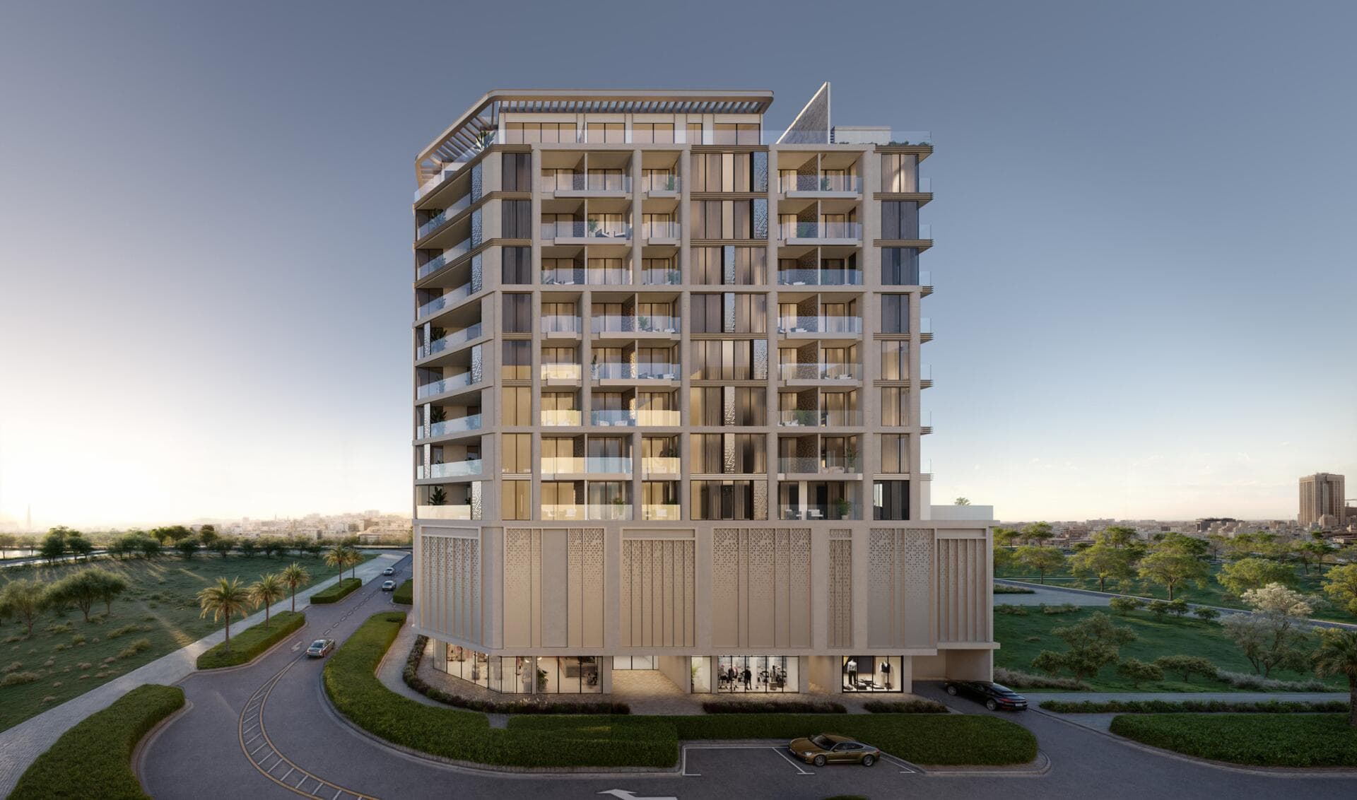 The Elysian Residence - Photos