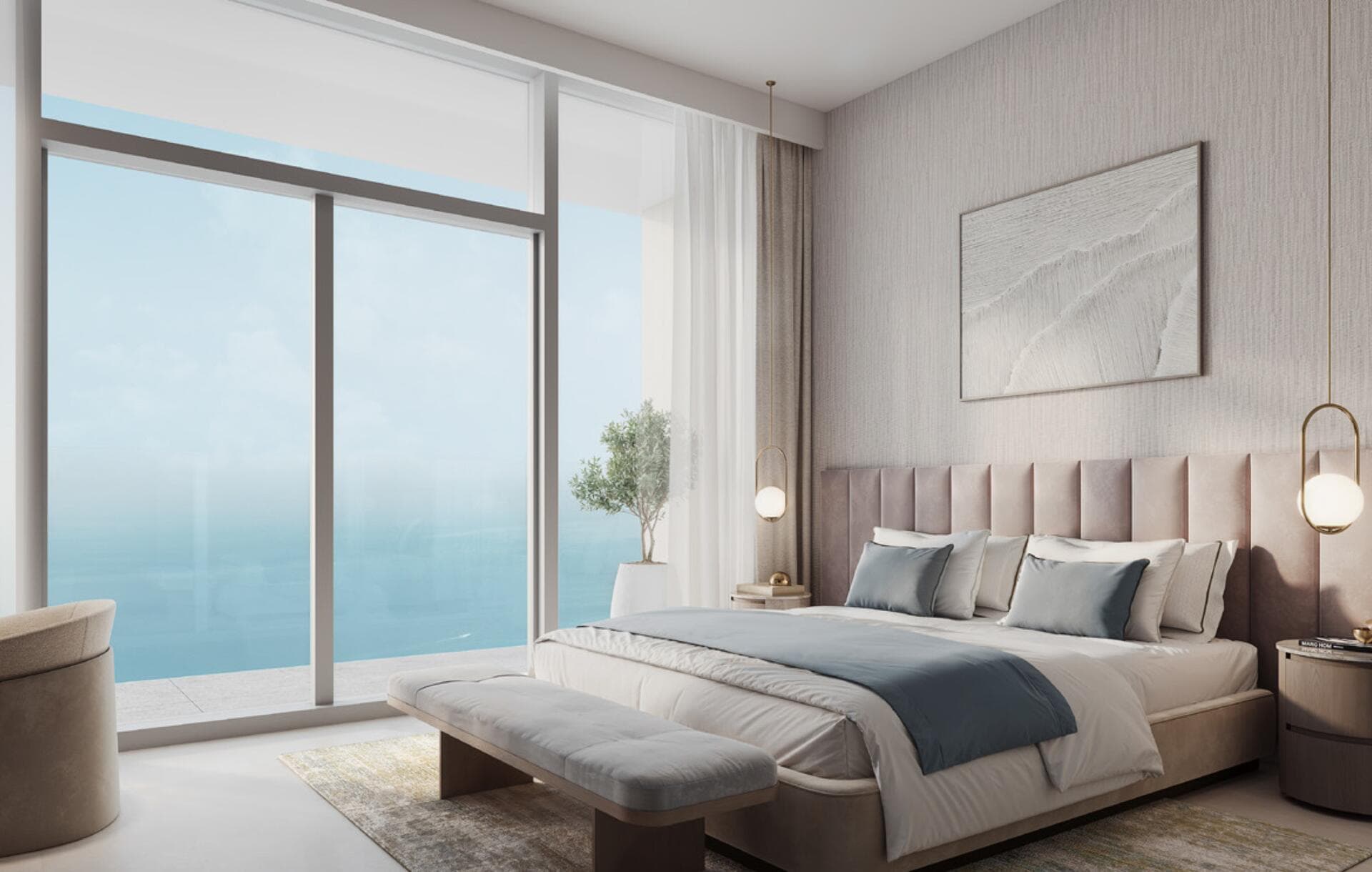 Hilton Residence - Finishing