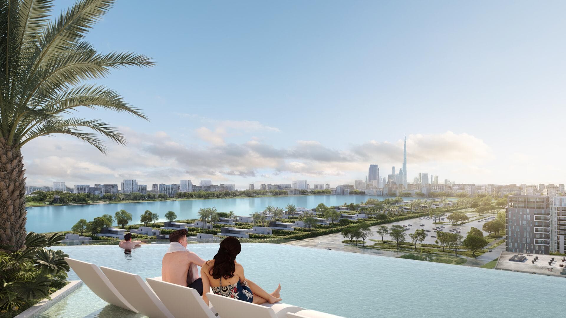 Sunset Bay Grand - Renders