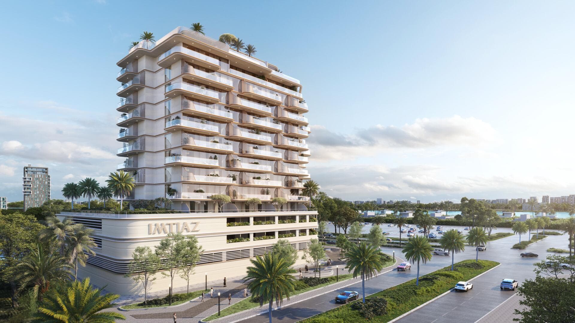 Sunset Bay Grand - Renders