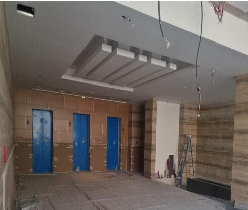 Luma22 - Construction