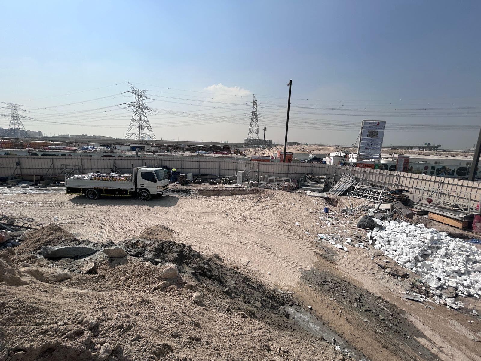 Taiyo Residences - Construction