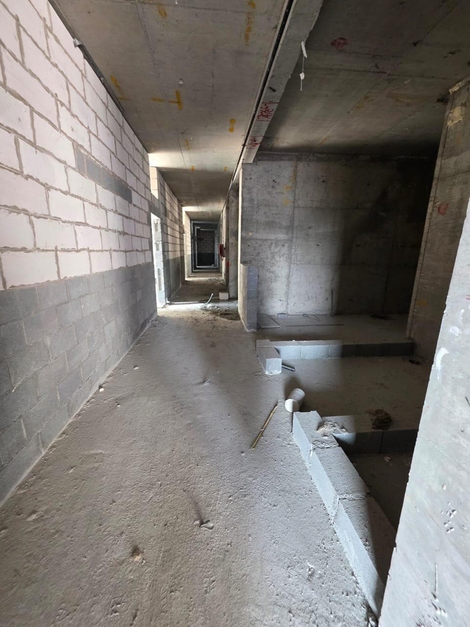 Sky Hills Residences 3 - Construction