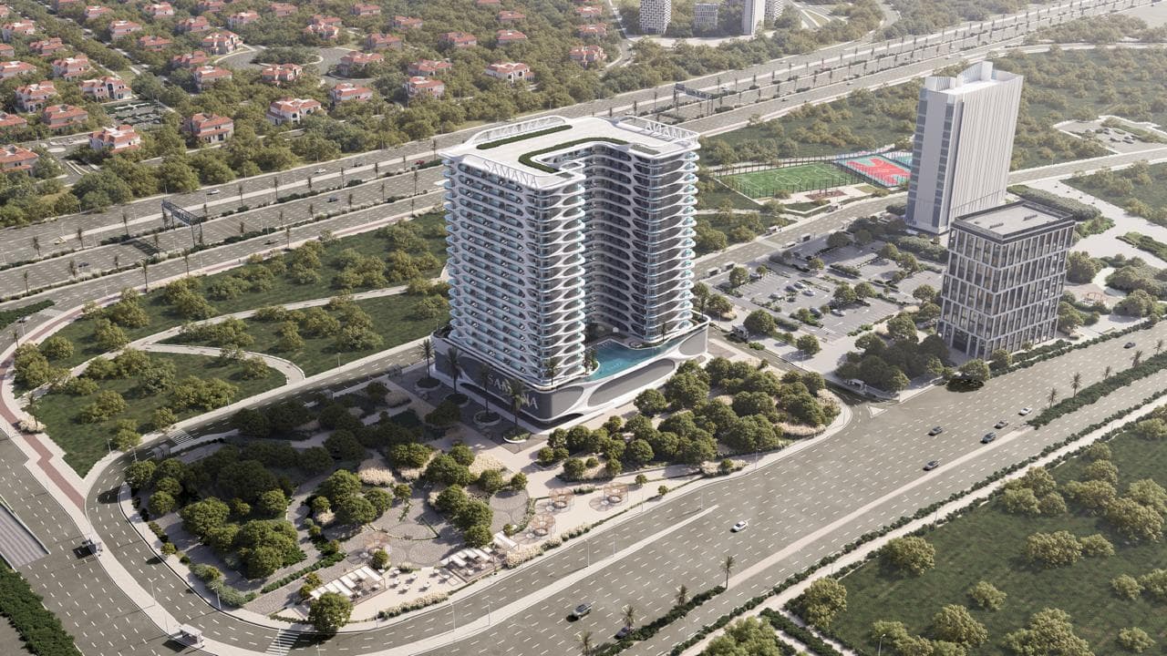 Samana Boulevard Heights - Photos